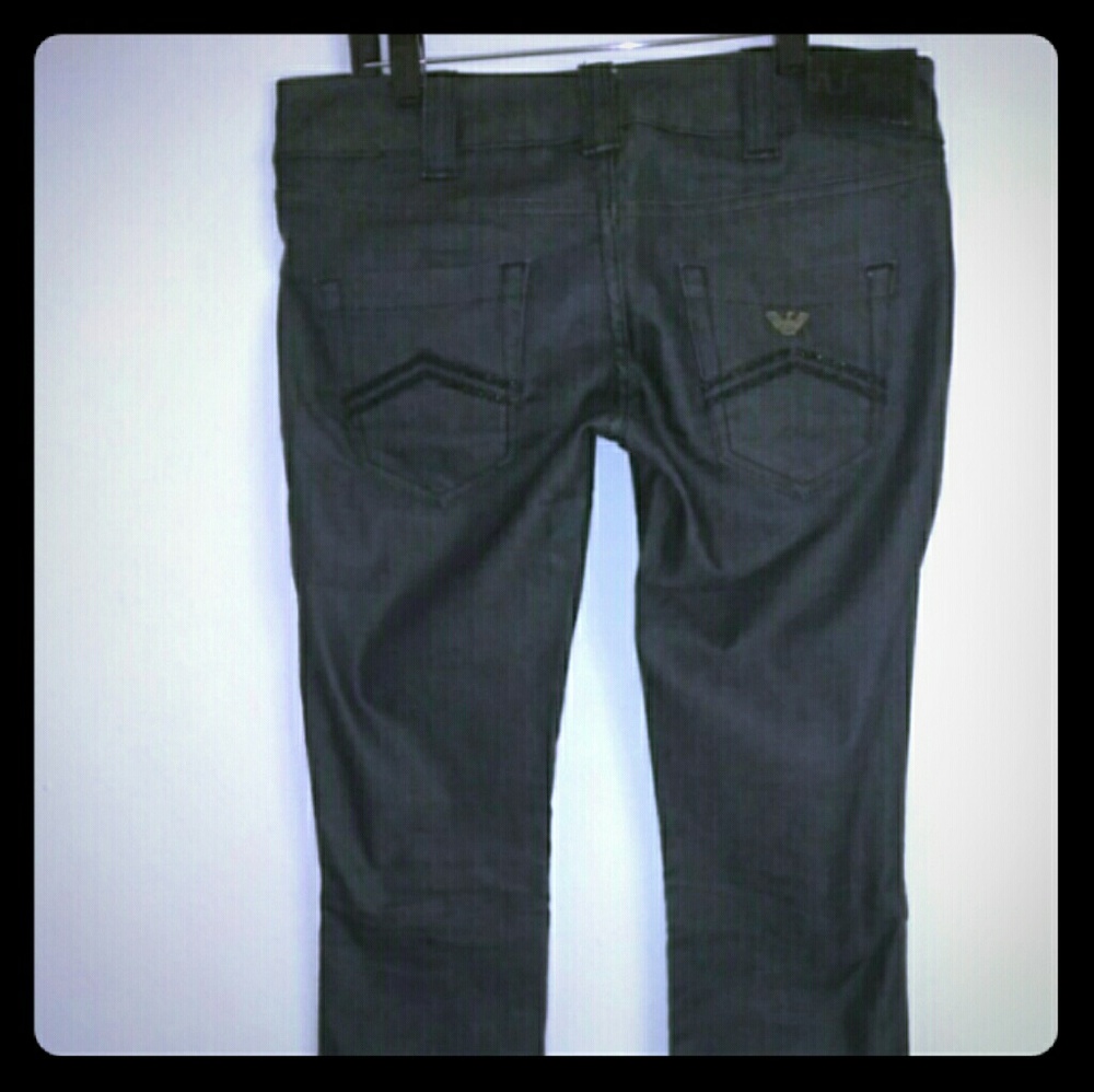 Armani jeans